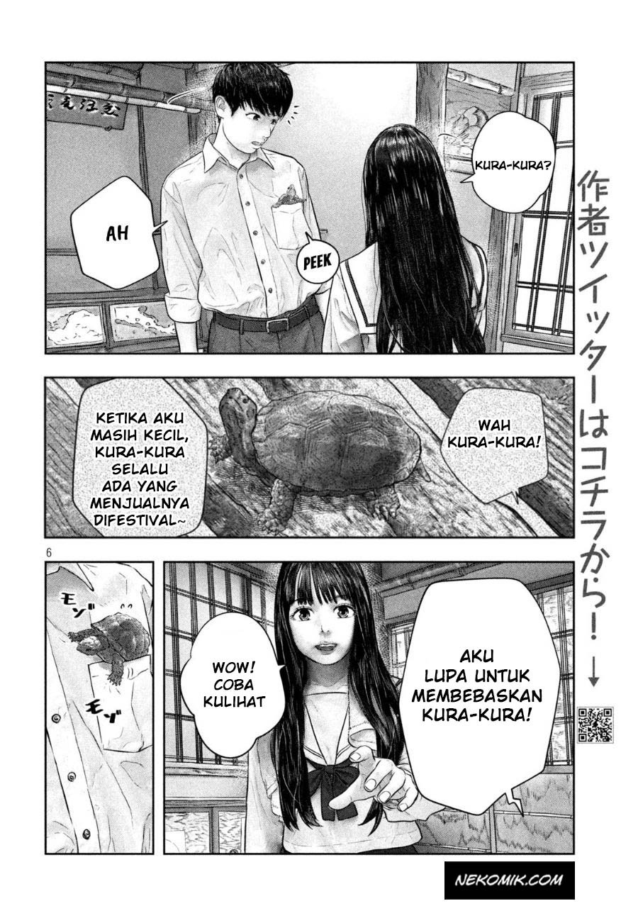 sanzennenme-no-kamitaiou - Chapter: 44