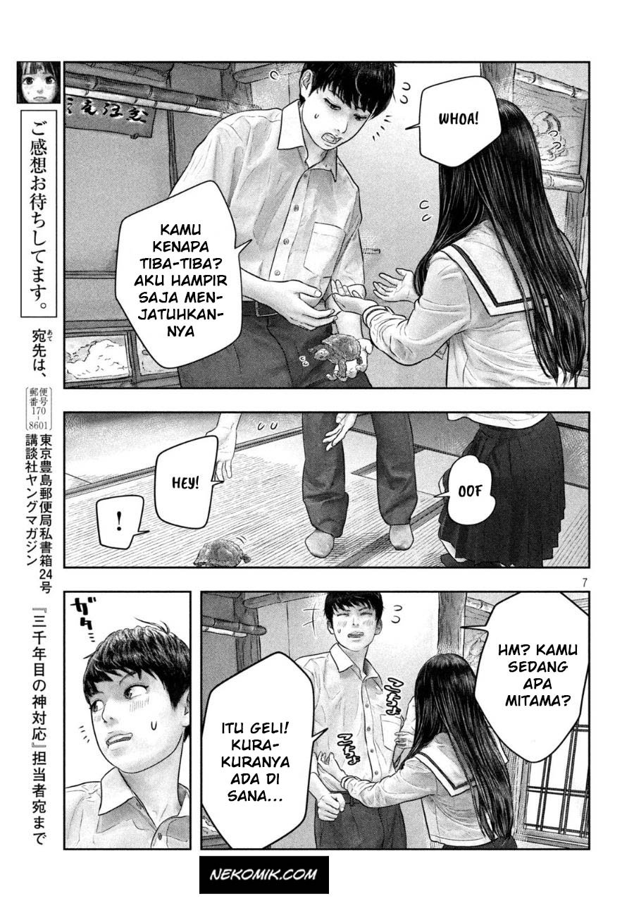 sanzennenme-no-kamitaiou - Chapter: 44