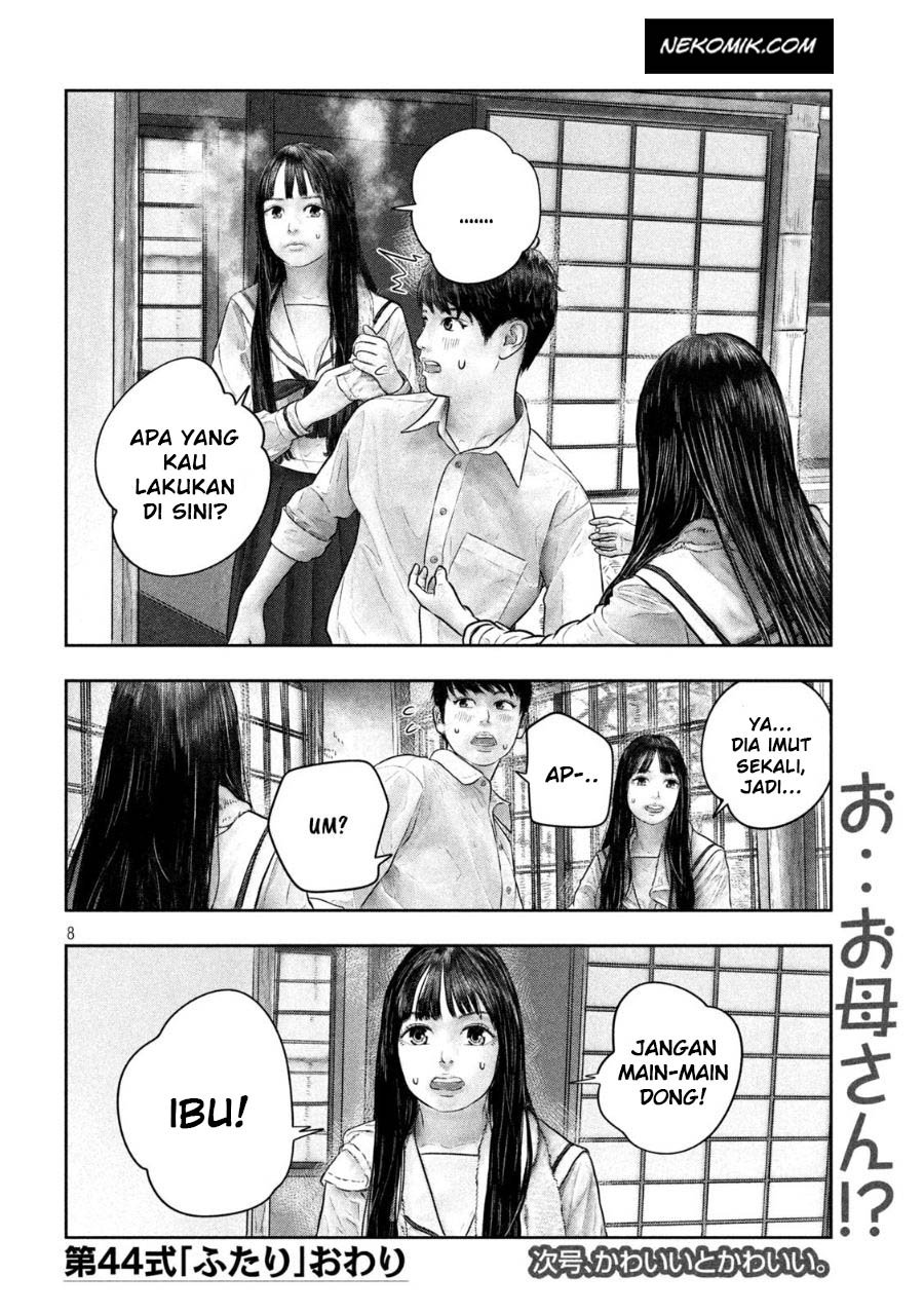 sanzennenme-no-kamitaiou - Chapter: 44