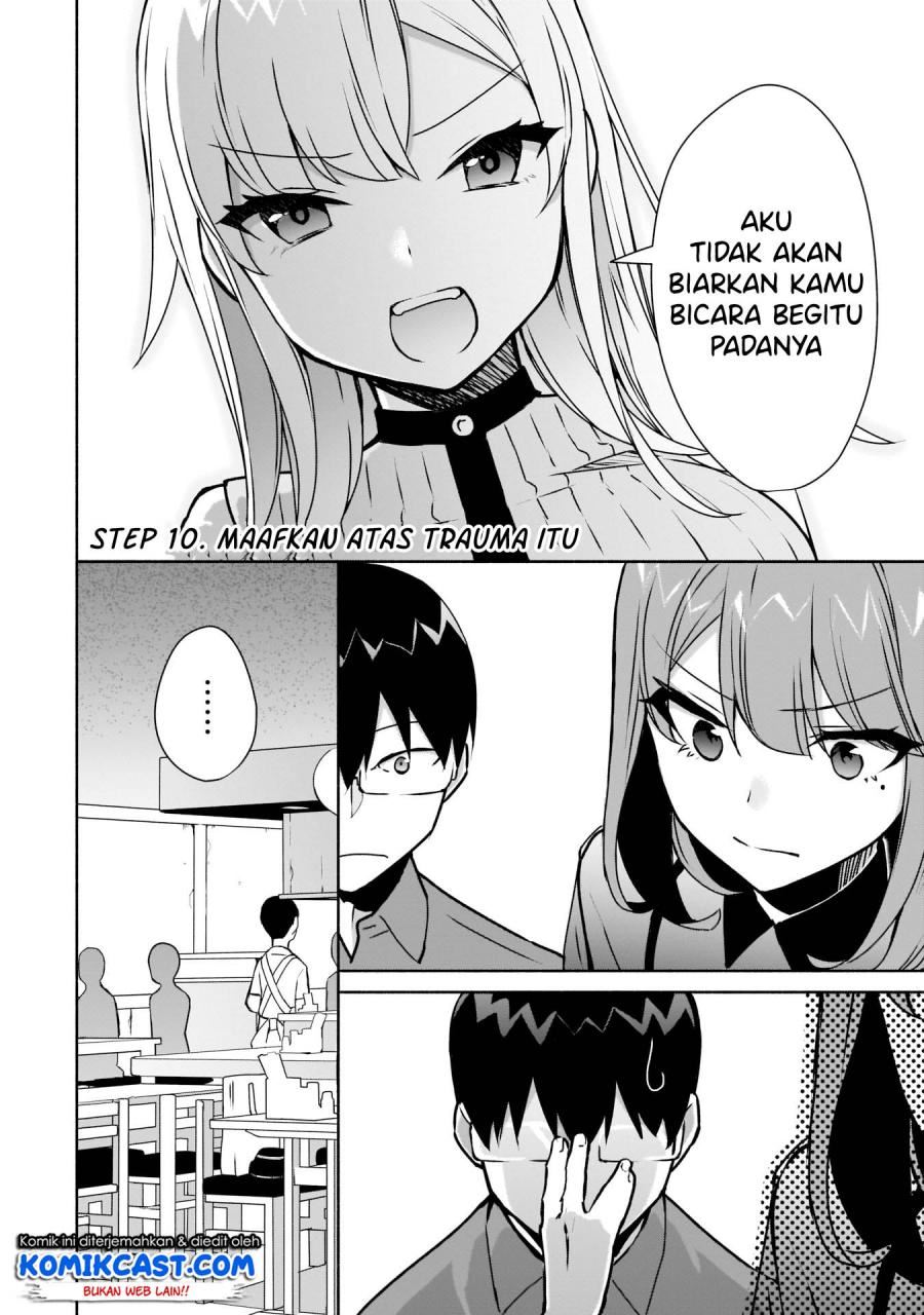 bocchi-no-boku-ni-kyousei-kanojo-ga-yattekita - Chapter: 10