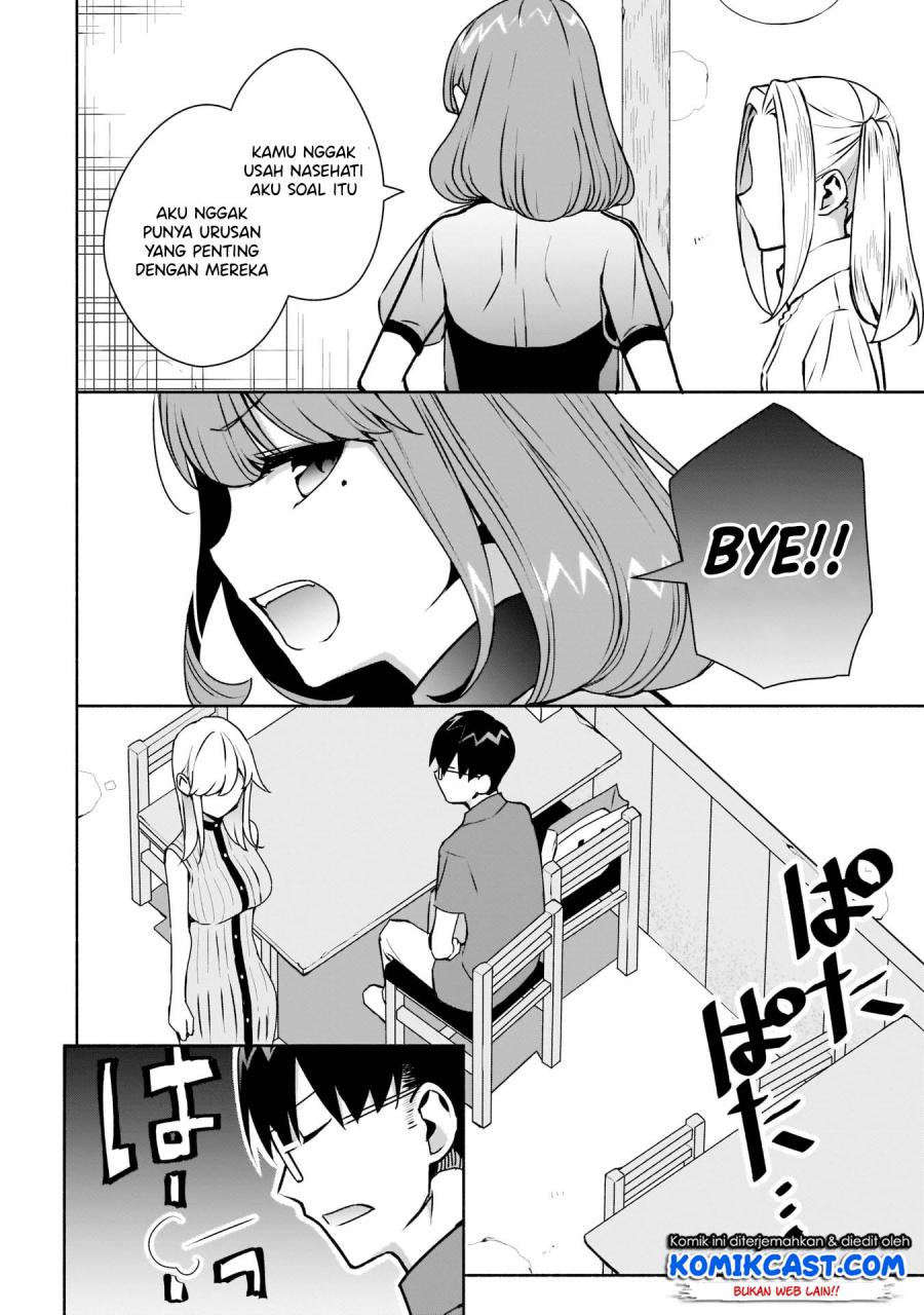 bocchi-no-boku-ni-kyousei-kanojo-ga-yattekita - Chapter: 10