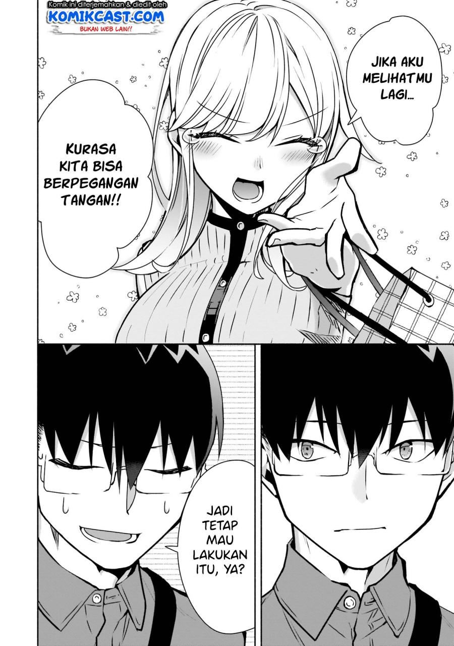 bocchi-no-boku-ni-kyousei-kanojo-ga-yattekita - Chapter: 10