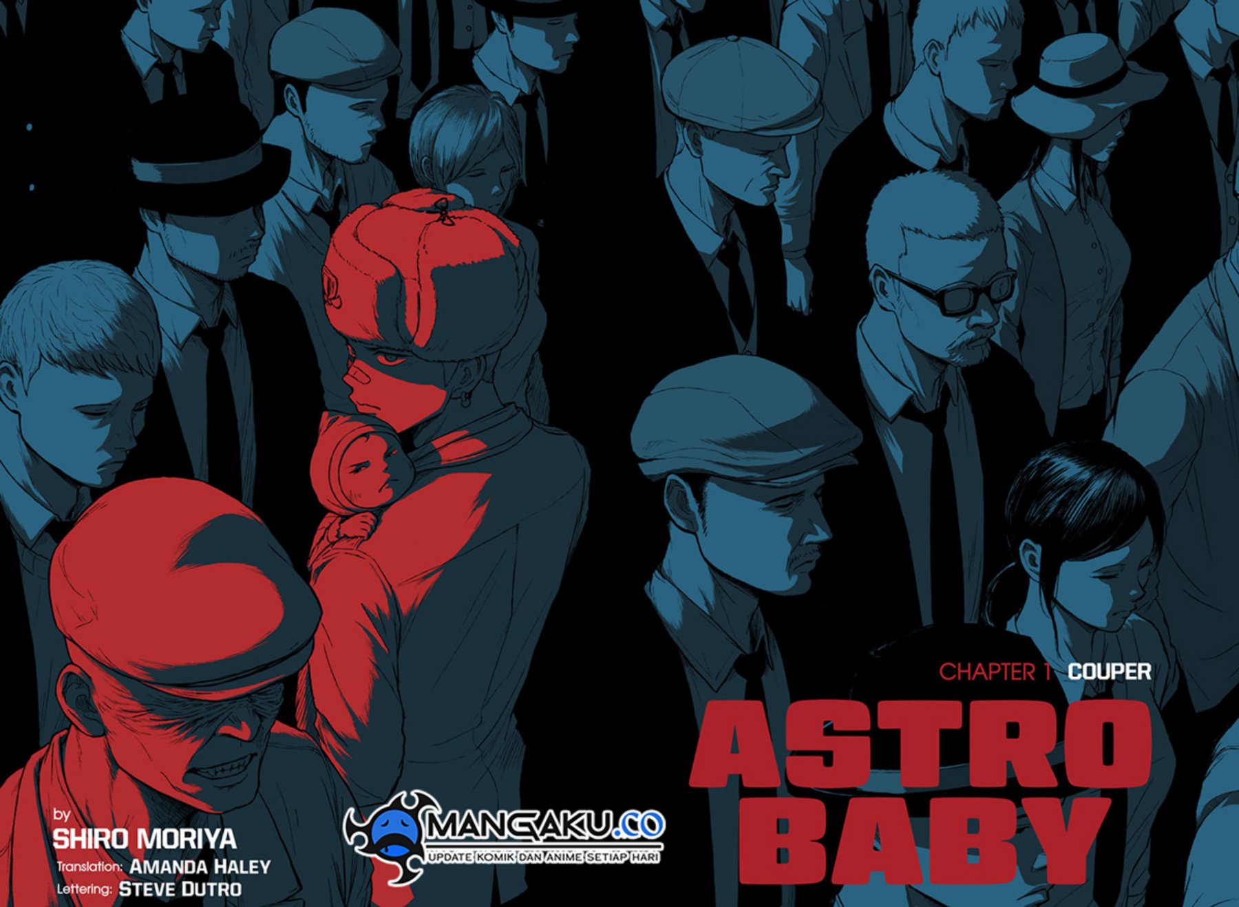 astro-baby - Chapter: 1.1