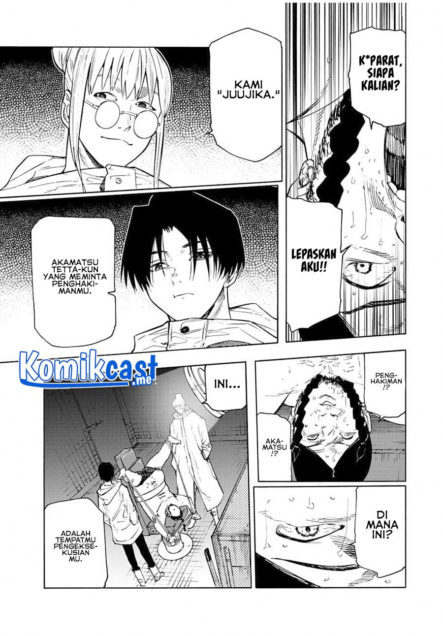 juujika-no-rokunin - Chapter: 98