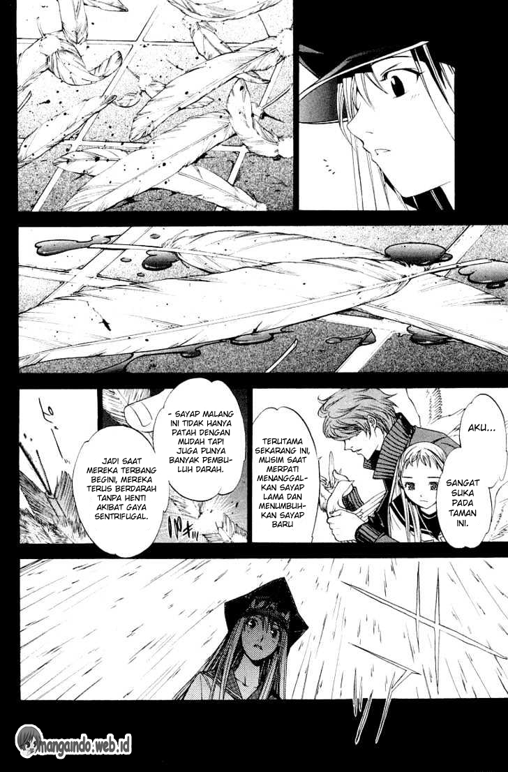 air-gear - Chapter: 67