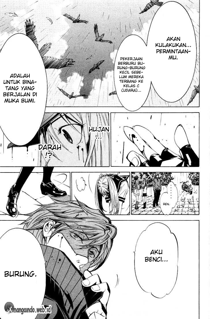 air-gear - Chapter: 67