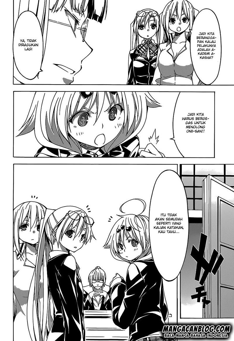 trinity-seven - Chapter: 50