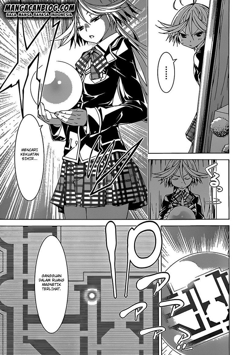 trinity-seven - Chapter: 50