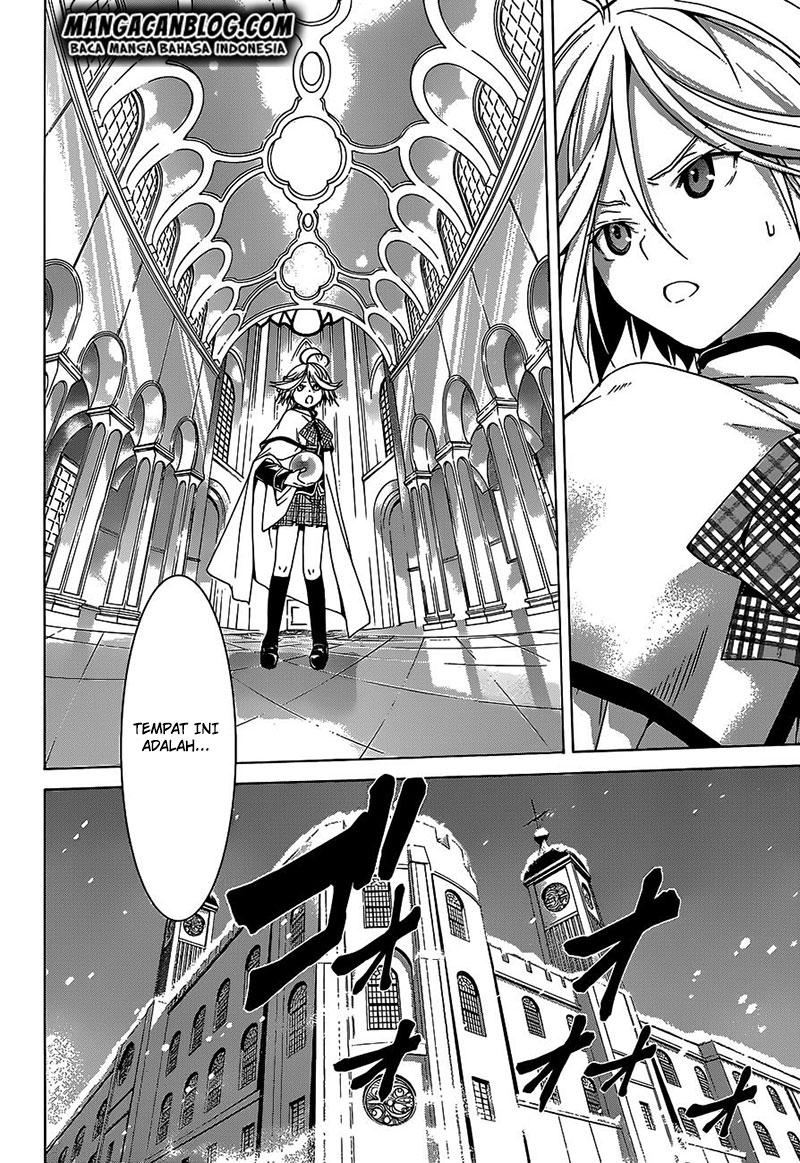 trinity-seven - Chapter: 50