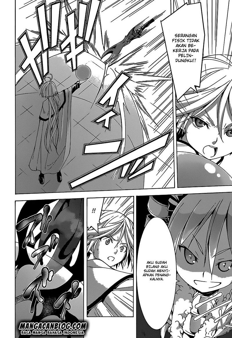 trinity-seven - Chapter: 50