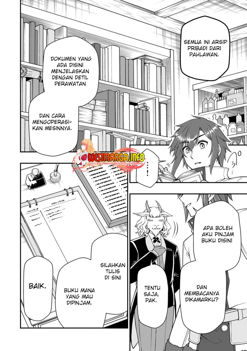 lv2-kara-cheat-datta-moto-yuusha-kouho-no-mattari-isekai-life - Chapter: 46