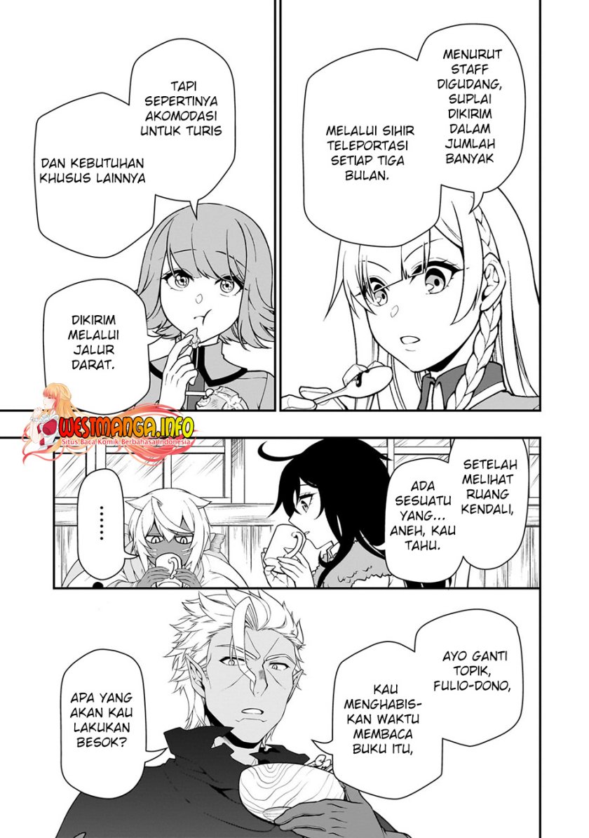 lv2-kara-cheat-datta-moto-yuusha-kouho-no-mattari-isekai-life - Chapter: 46