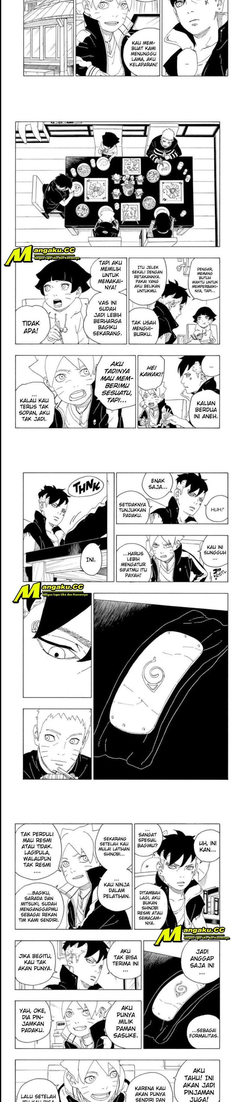 boruto - Chapter: 60.2