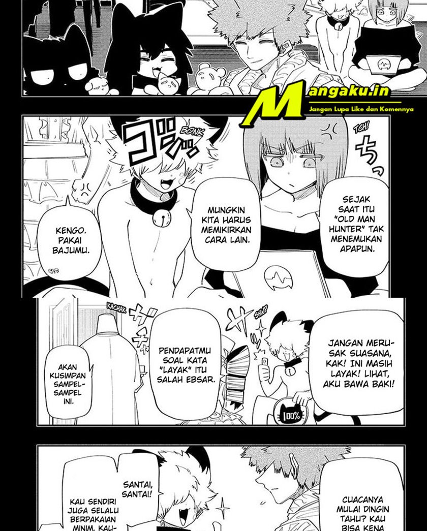 mission-yozakura-family - Chapter: 113