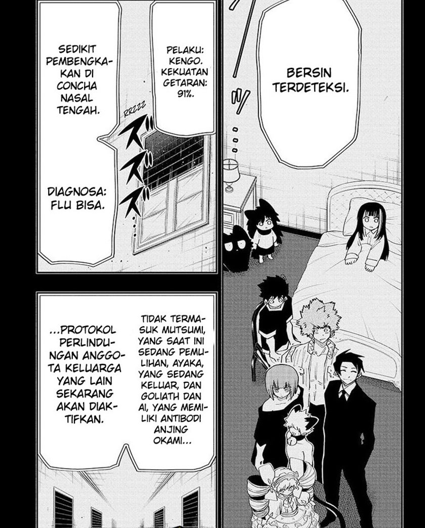 mission-yozakura-family - Chapter: 113