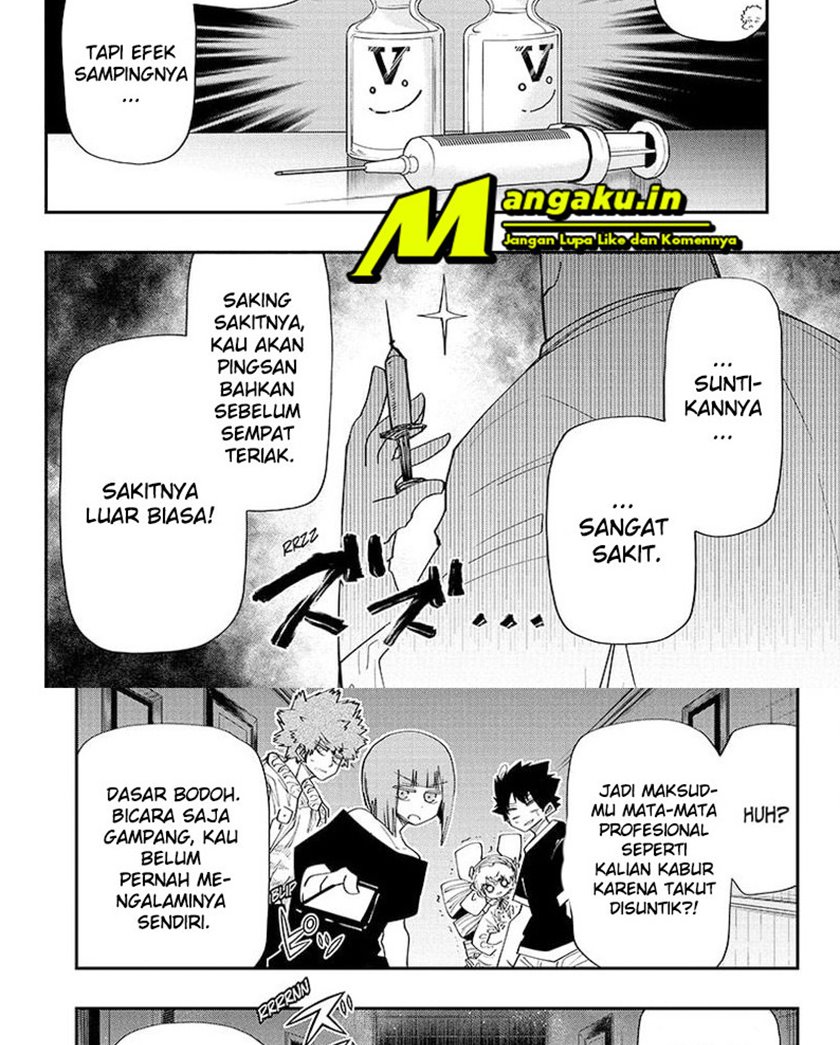 mission-yozakura-family - Chapter: 113