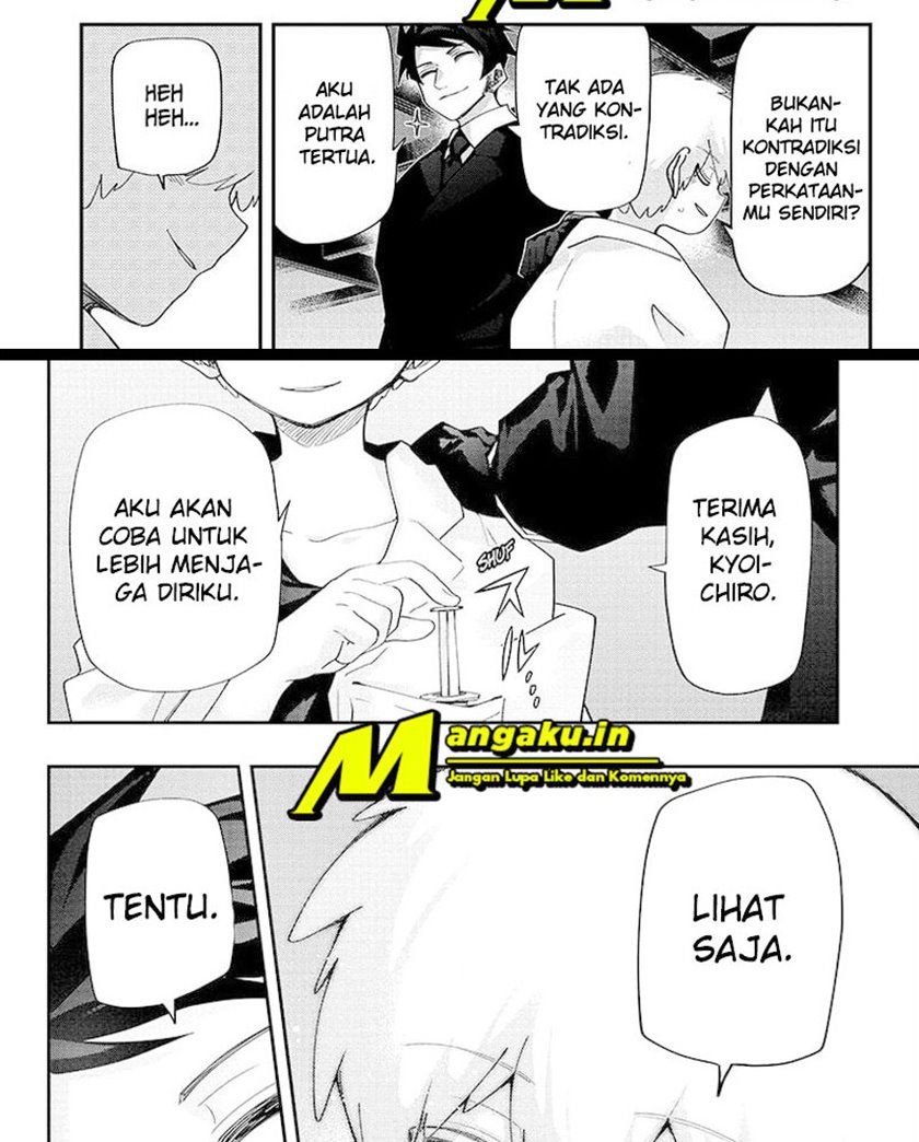 mission-yozakura-family - Chapter: 113