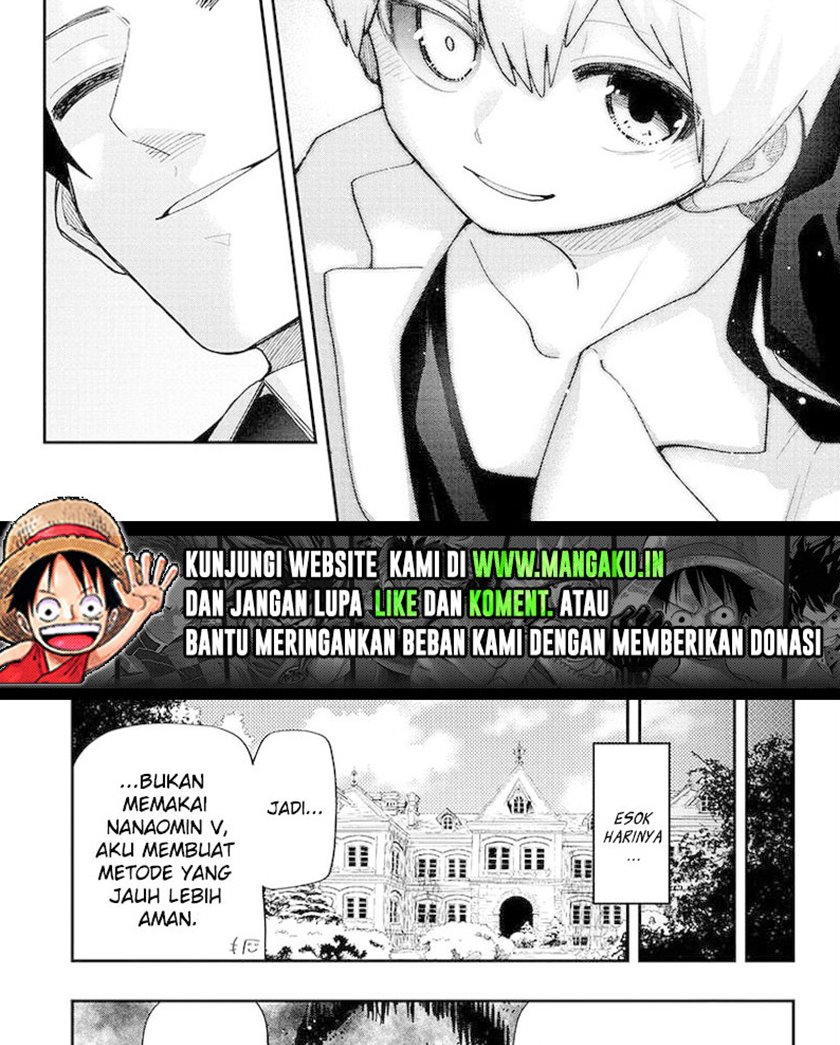 mission-yozakura-family - Chapter: 113