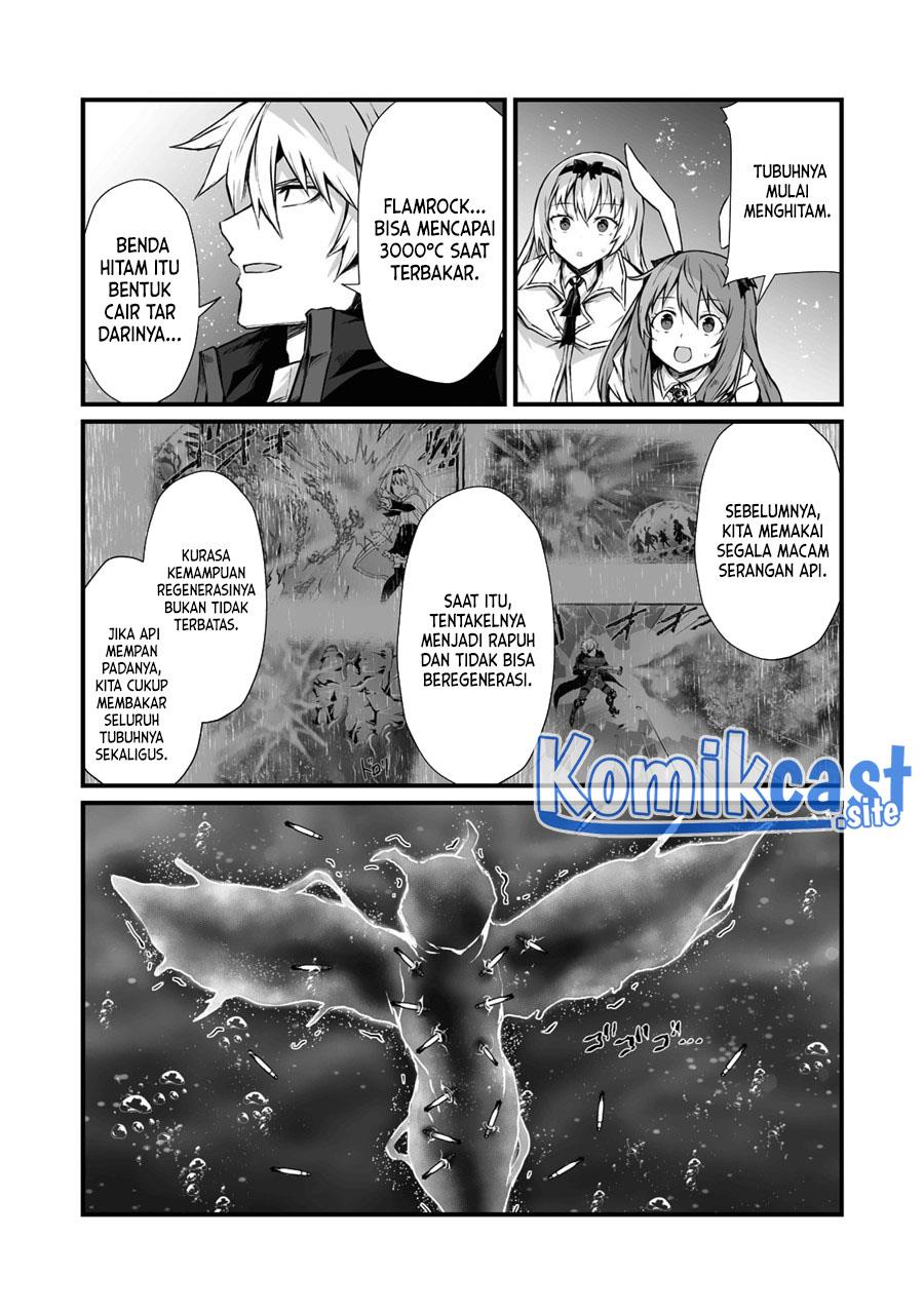 arifureta-shokugyou-de-sekai-saikyou - Chapter: 65