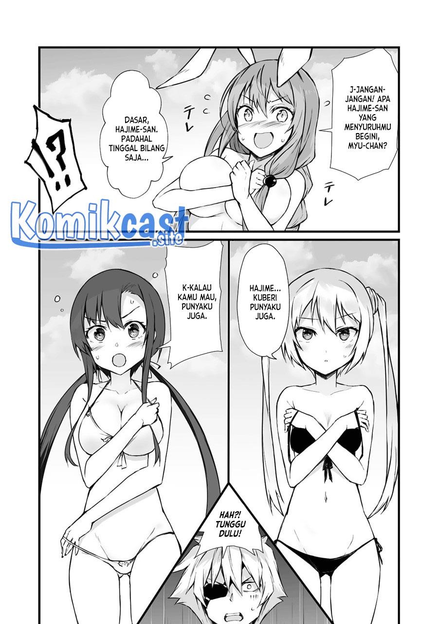 arifureta-shokugyou-de-sekai-saikyou - Chapter: 65