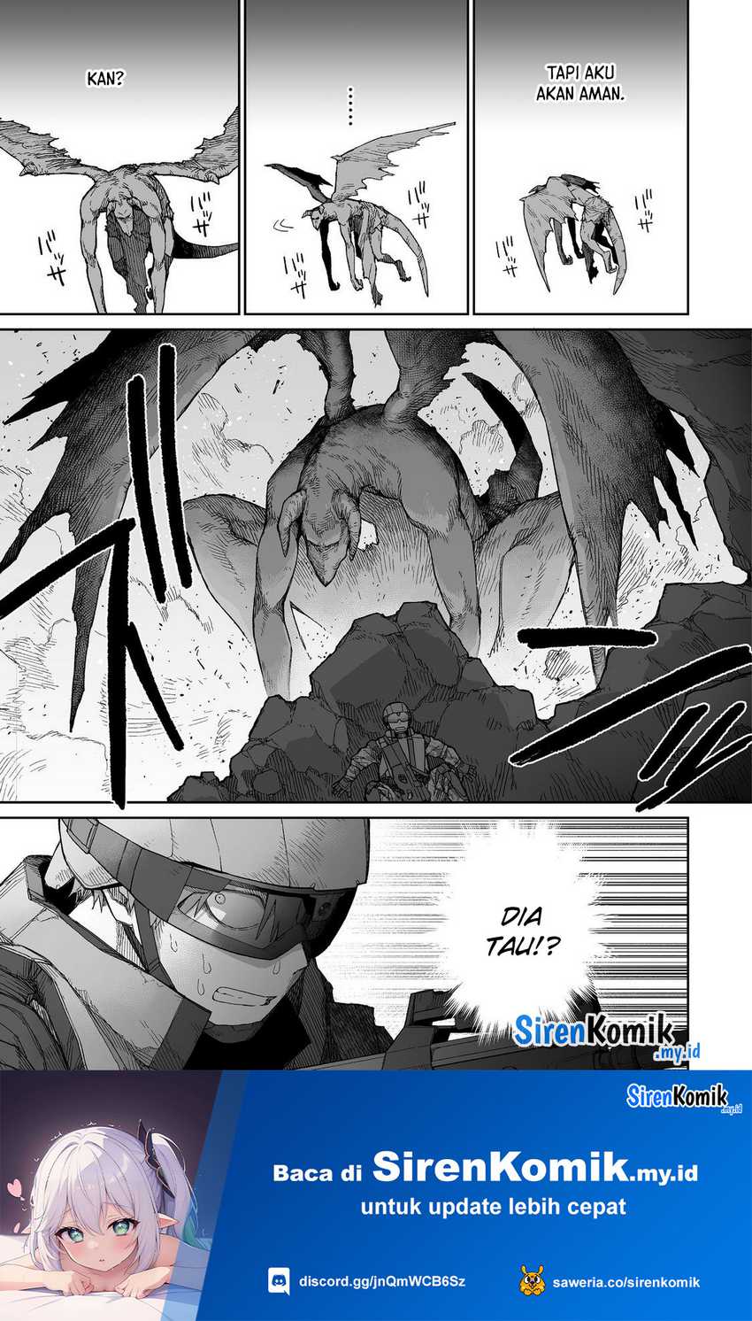 ore-to-kimitachi-no-dungeon-sensou - Chapter: 2