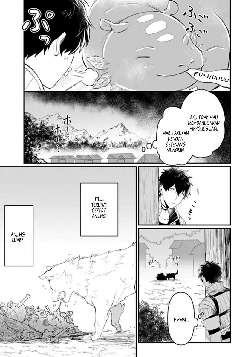 henna-ryuu-to-moto-yuusha-party-zatsuyou-gakari-shintairiku-de-nonbiri-slow-life - Chapter: 3.1