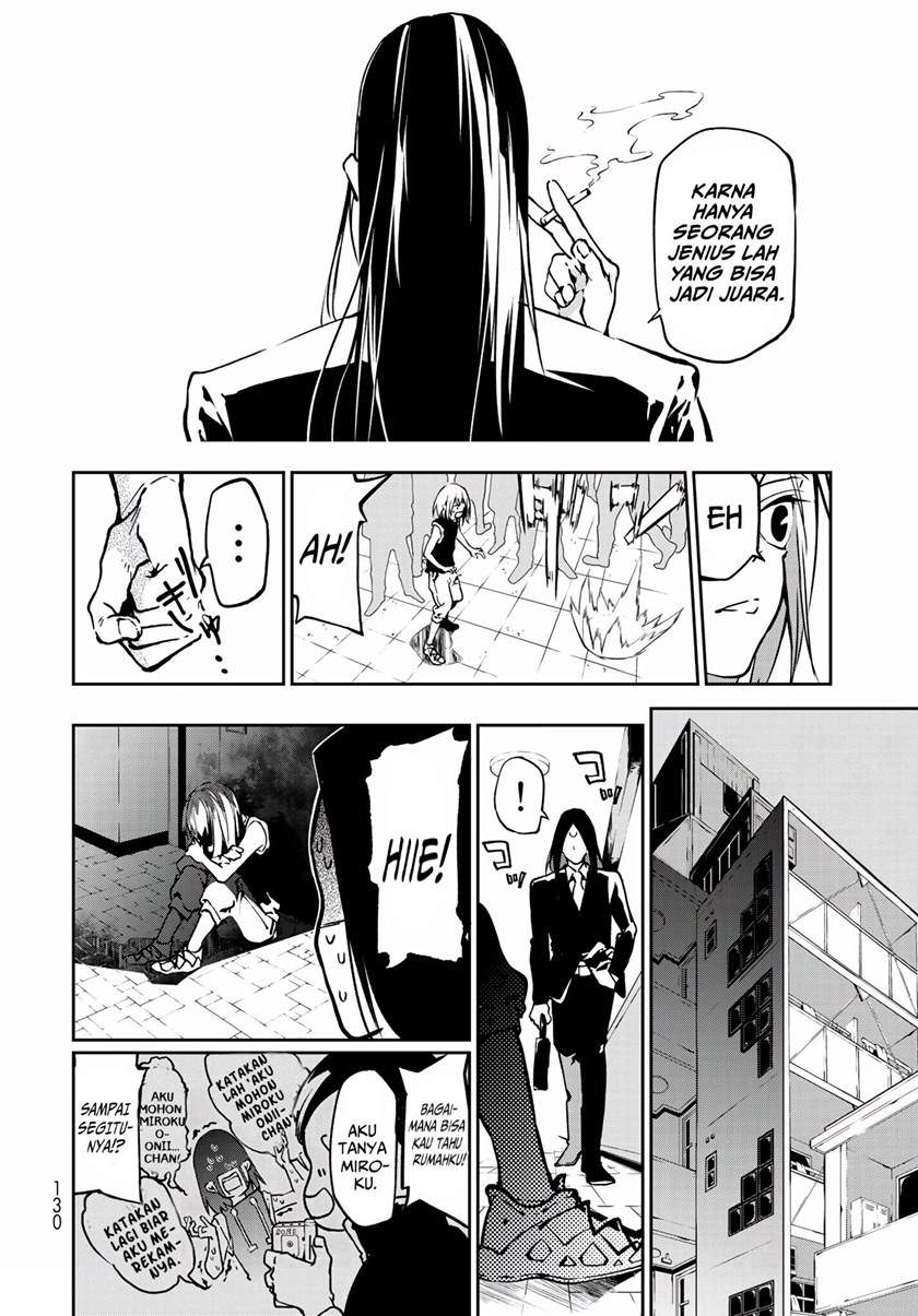 rokudo-tosoki - Chapter: 3