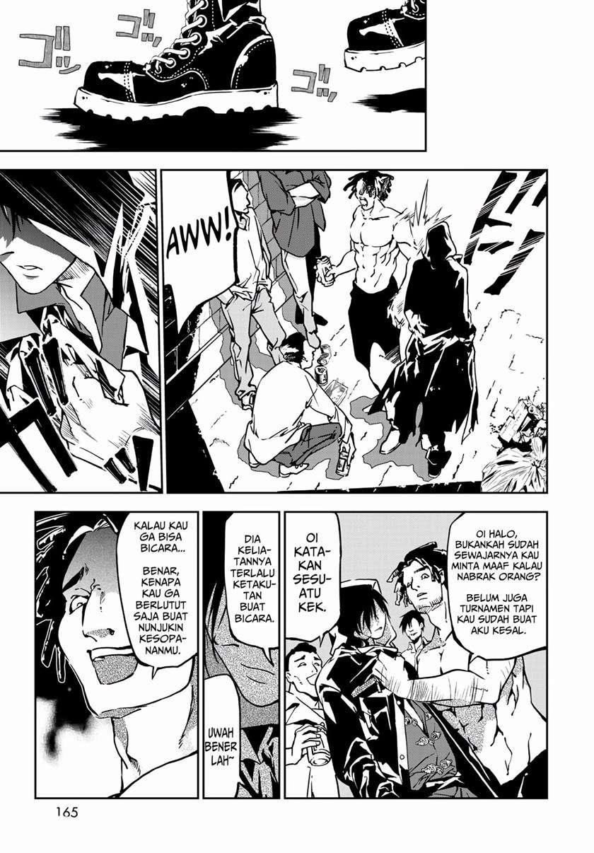 rokudo-tosoki - Chapter: 3