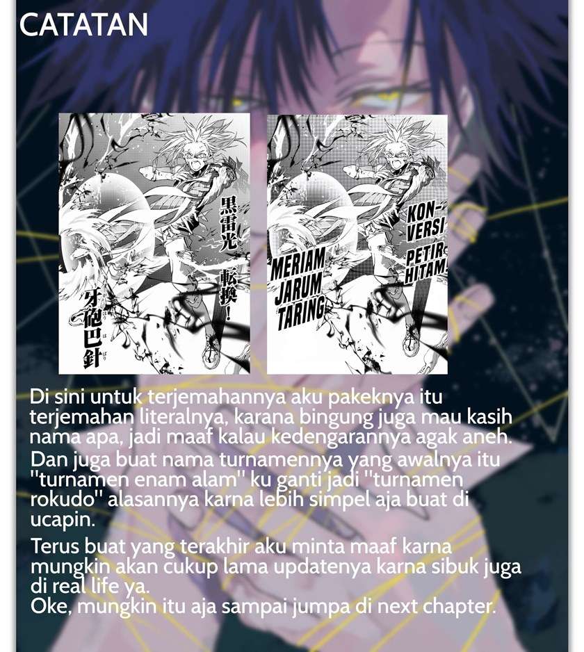 rokudo-tosoki - Chapter: 3