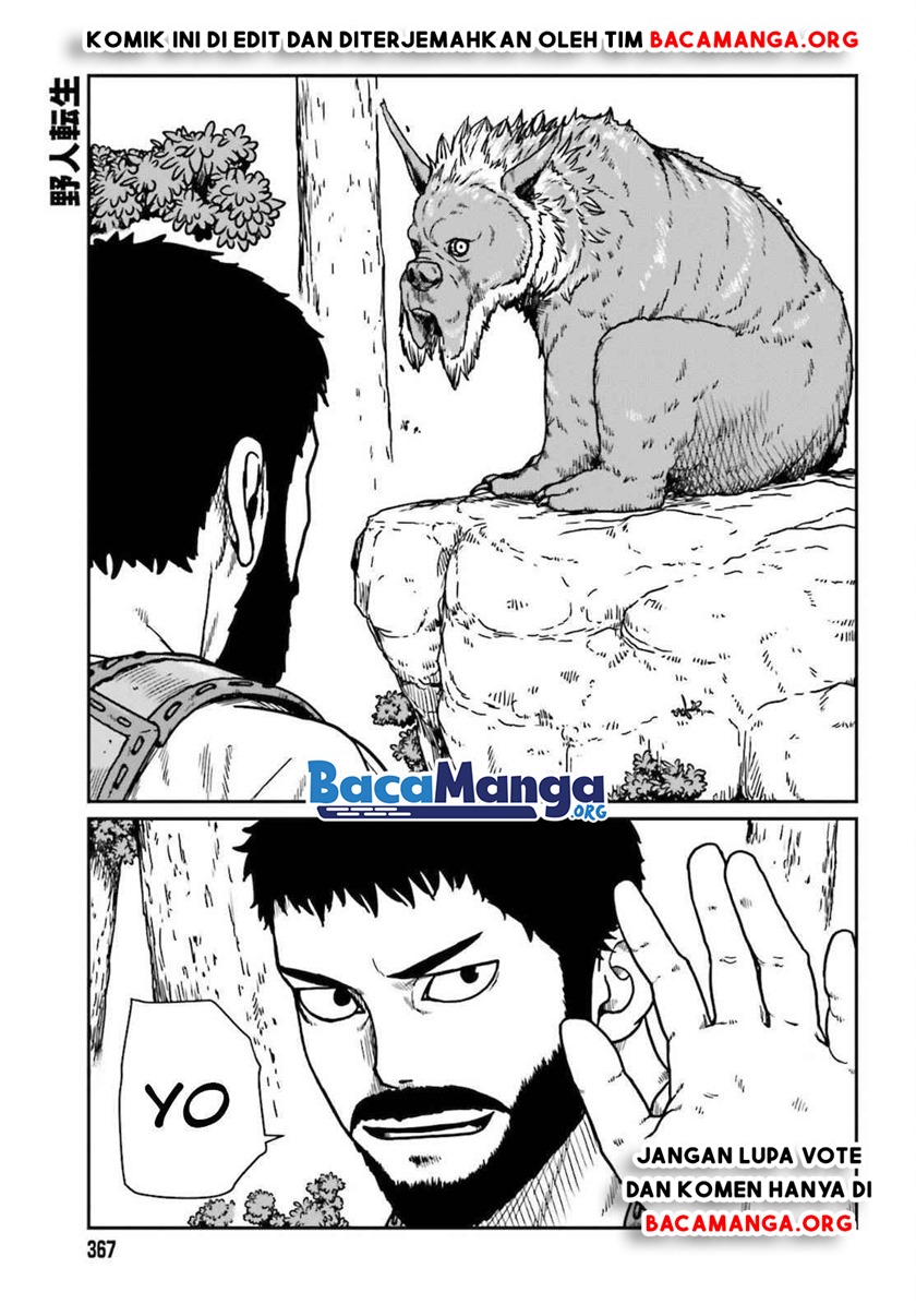 yajin-tensei-karate-survivor-in-another-world - Chapter: 25