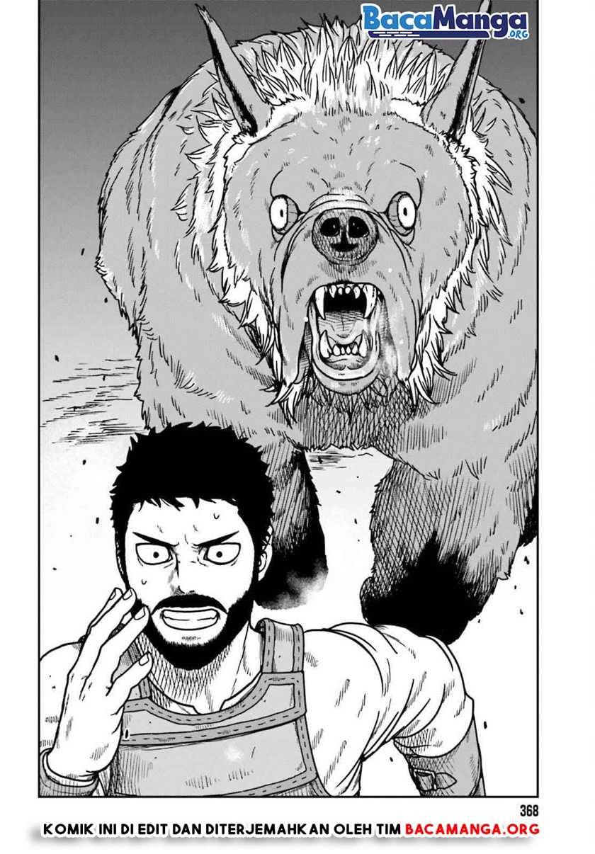 yajin-tensei-karate-survivor-in-another-world - Chapter: 25