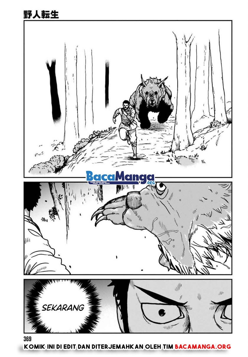 yajin-tensei-karate-survivor-in-another-world - Chapter: 25
