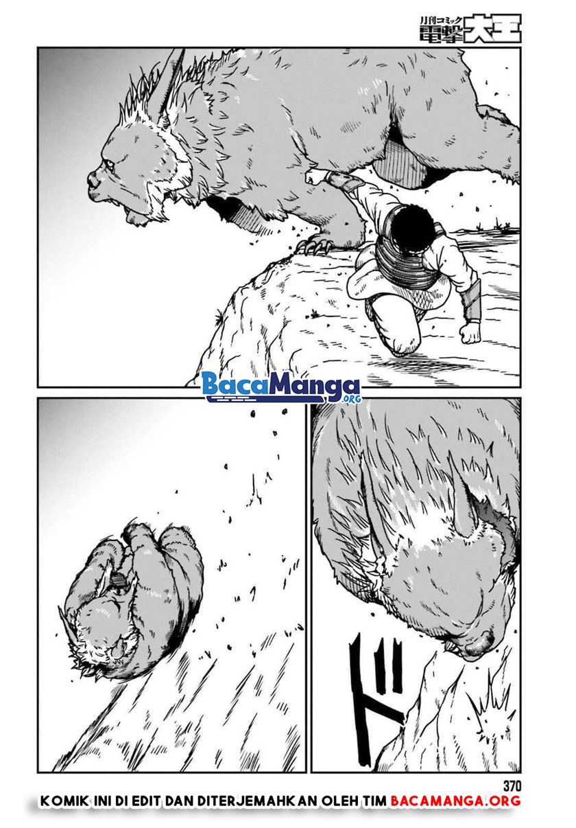 yajin-tensei-karate-survivor-in-another-world - Chapter: 25