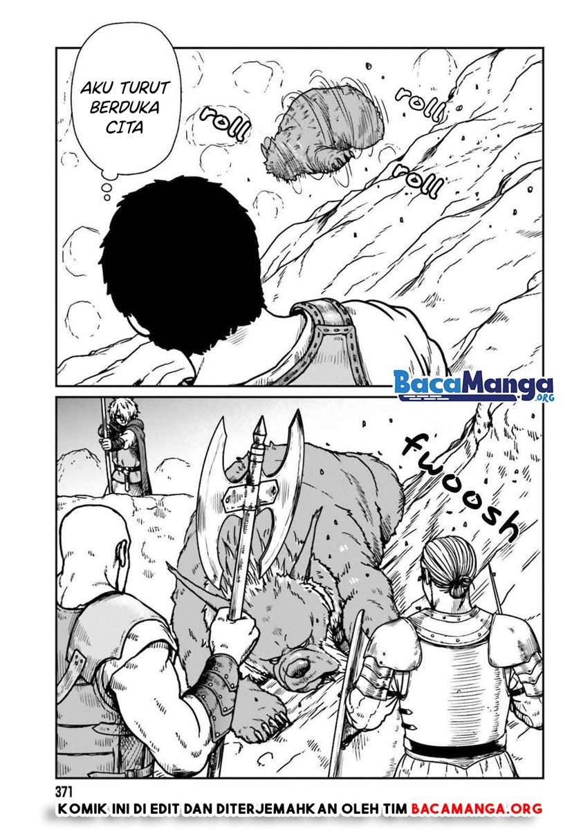 yajin-tensei-karate-survivor-in-another-world - Chapter: 25