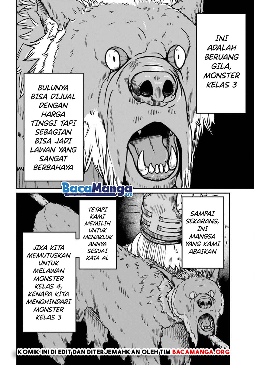 yajin-tensei-karate-survivor-in-another-world - Chapter: 25