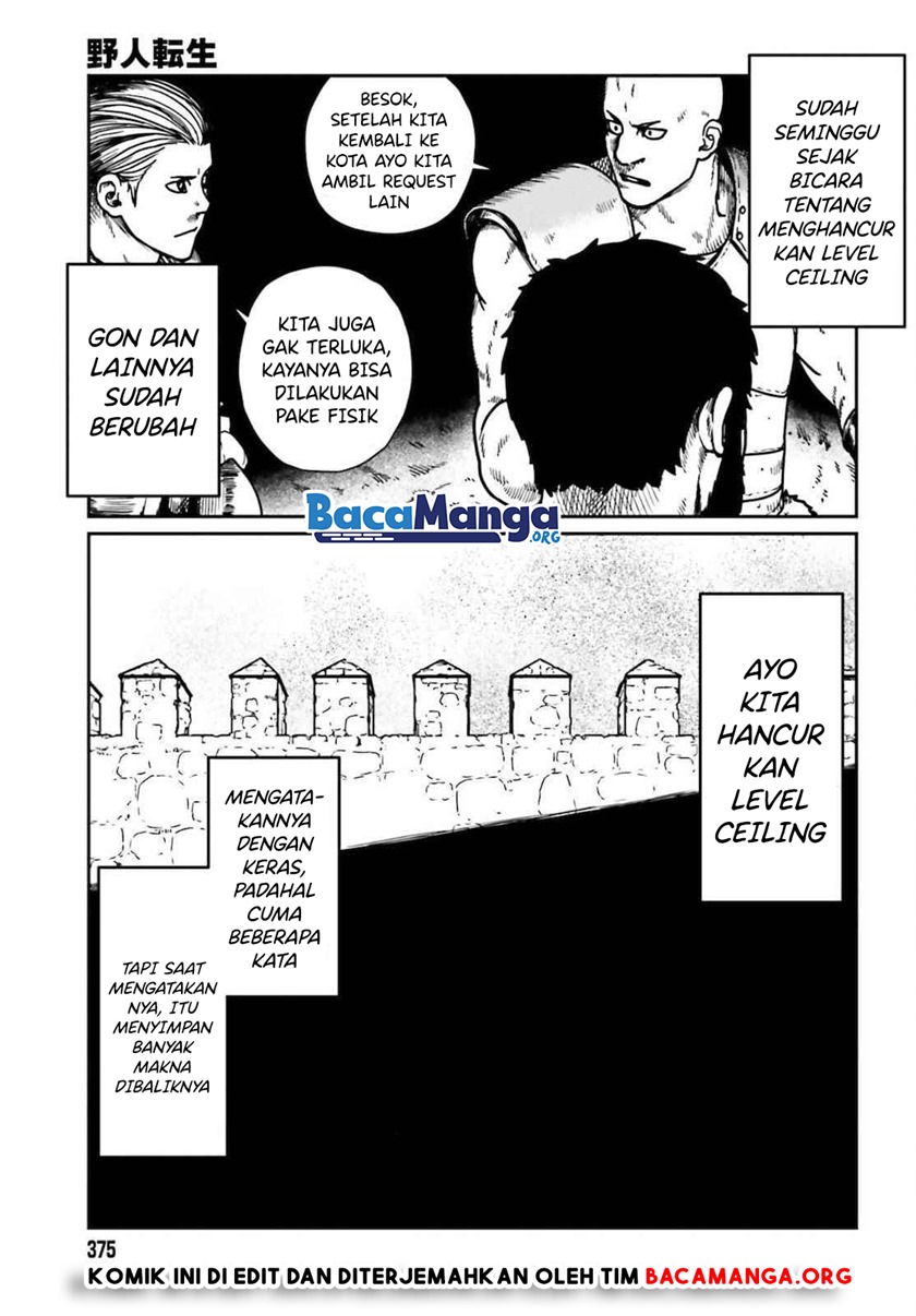 yajin-tensei-karate-survivor-in-another-world - Chapter: 25