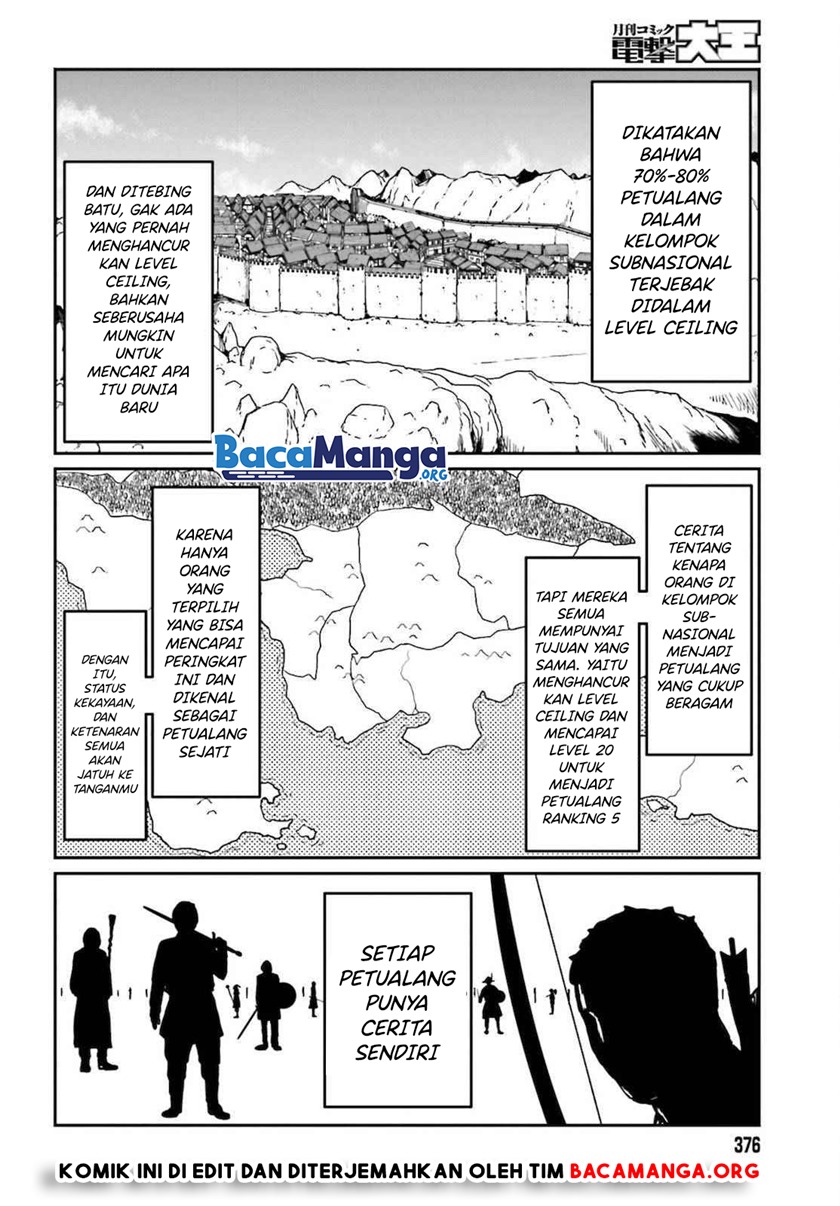 yajin-tensei-karate-survivor-in-another-world - Chapter: 25