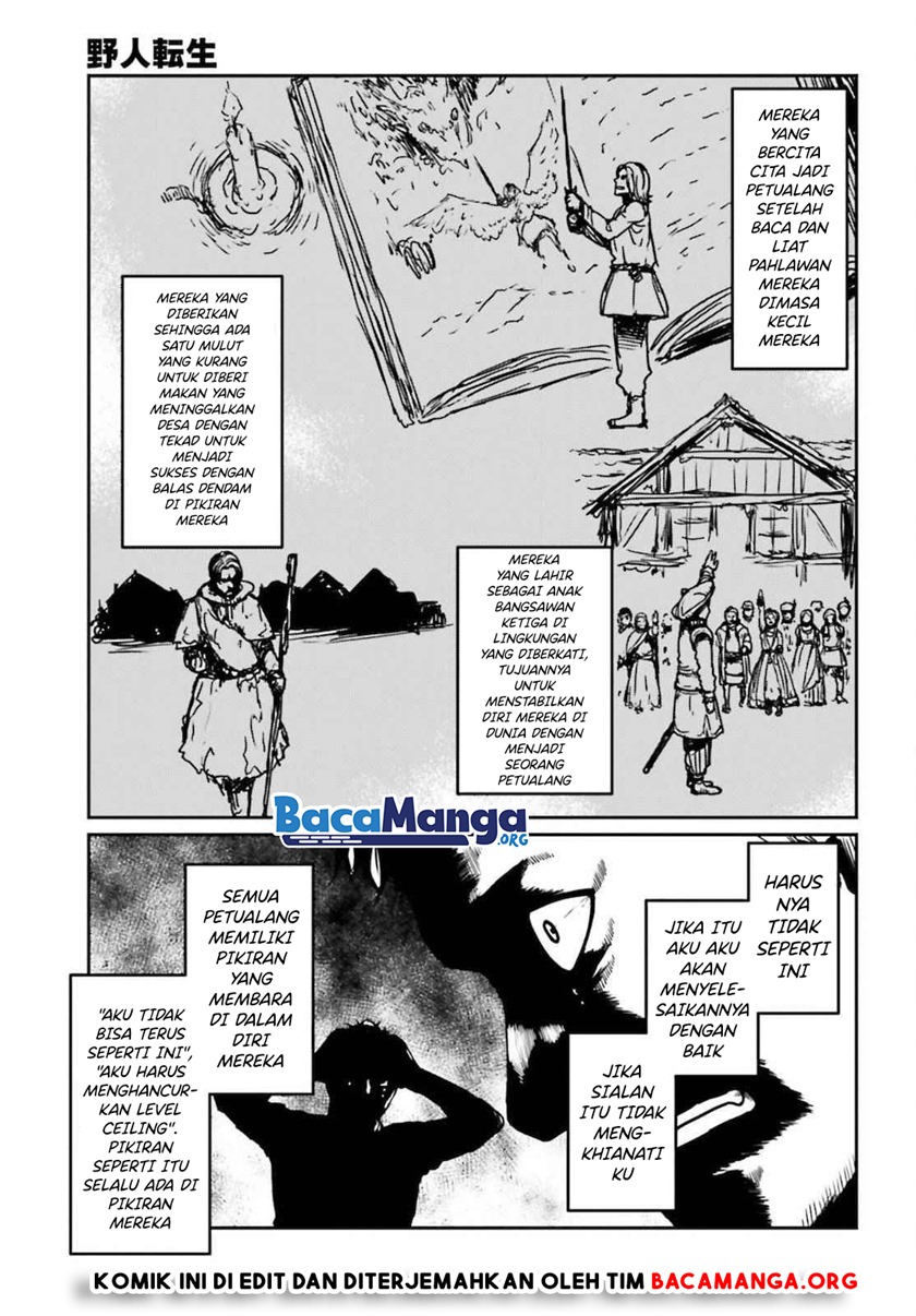 yajin-tensei-karate-survivor-in-another-world - Chapter: 25