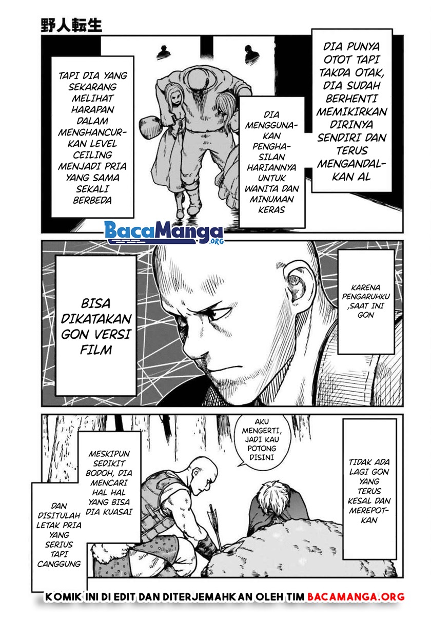 yajin-tensei-karate-survivor-in-another-world - Chapter: 25