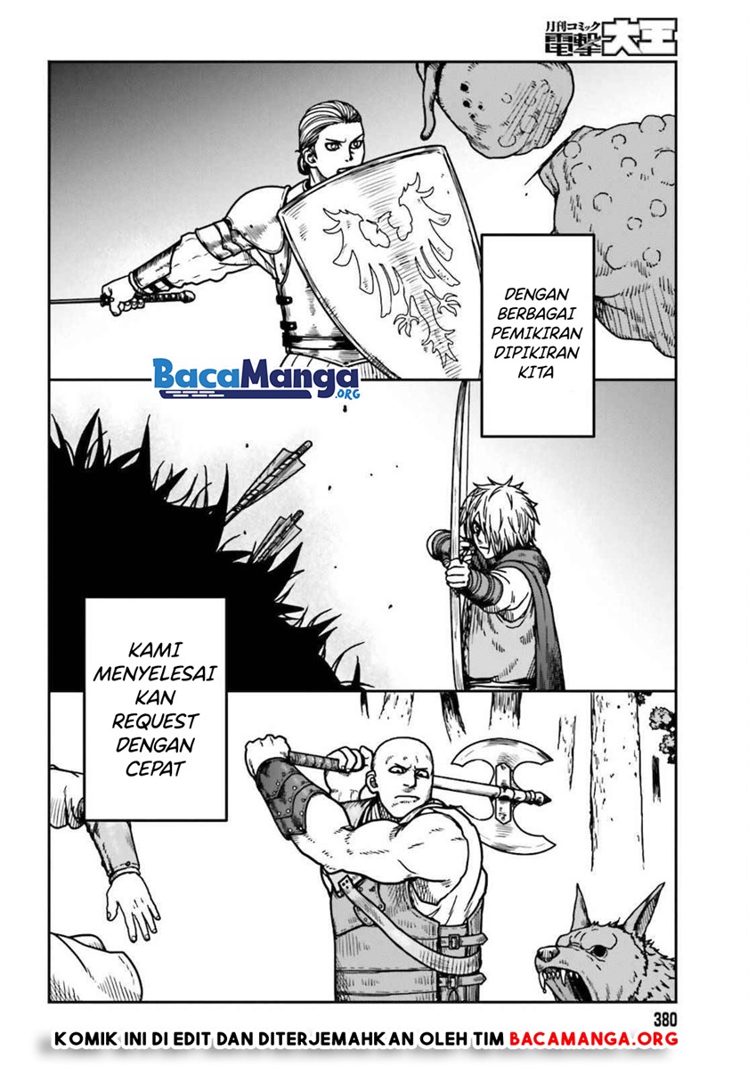 yajin-tensei-karate-survivor-in-another-world - Chapter: 25
