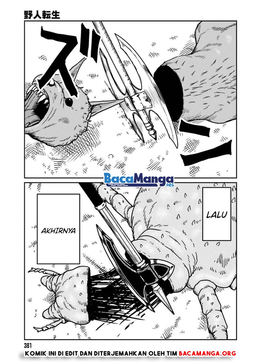 yajin-tensei-karate-survivor-in-another-world - Chapter: 25