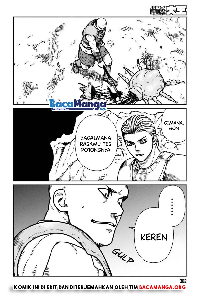 yajin-tensei-karate-survivor-in-another-world - Chapter: 25