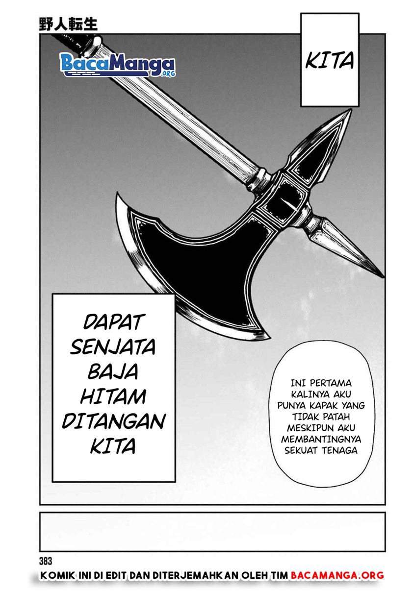 yajin-tensei-karate-survivor-in-another-world - Chapter: 25