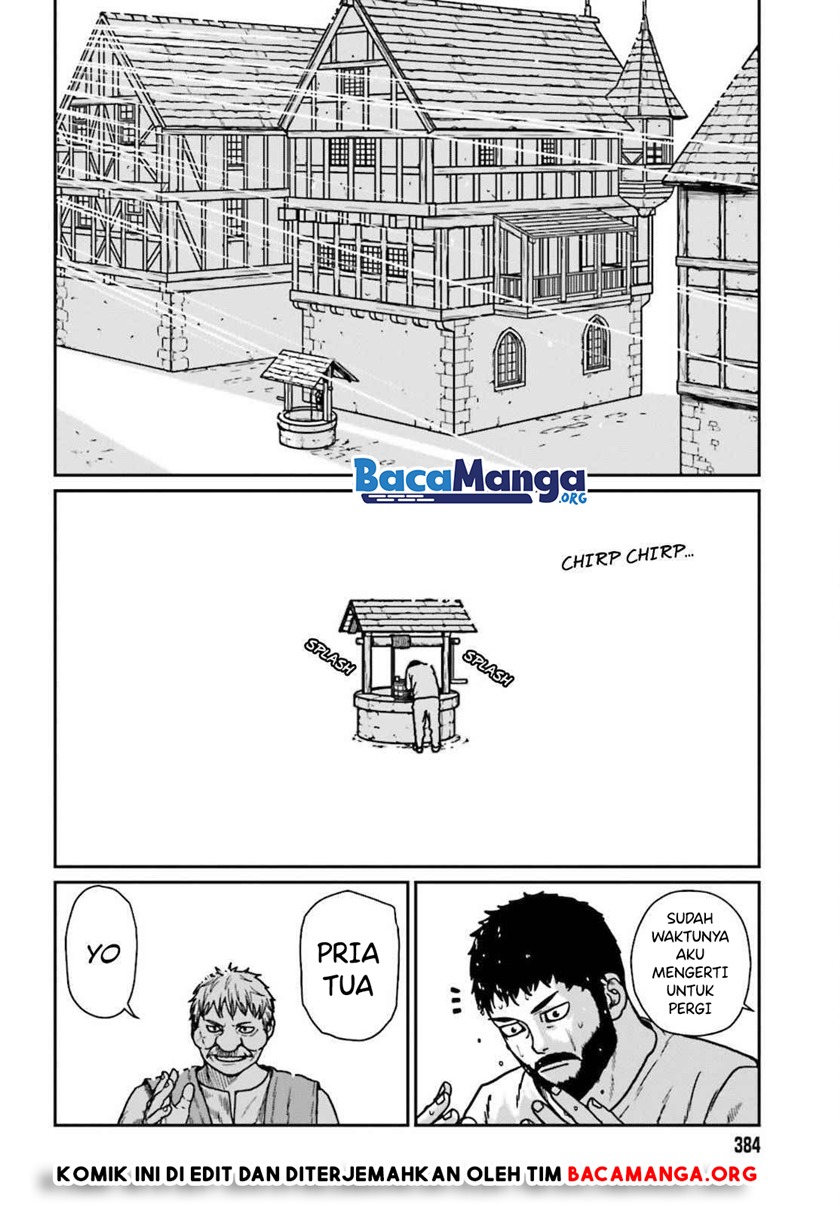 yajin-tensei-karate-survivor-in-another-world - Chapter: 25