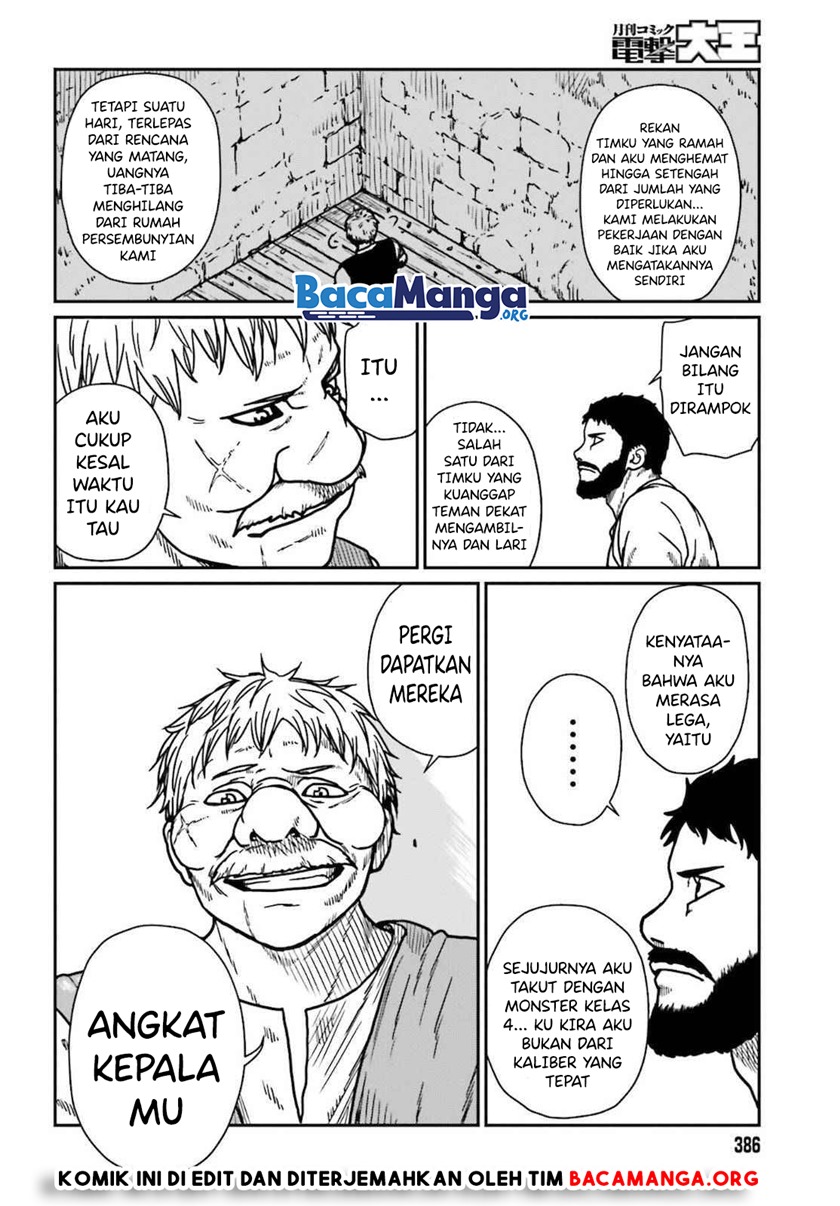 yajin-tensei-karate-survivor-in-another-world - Chapter: 25