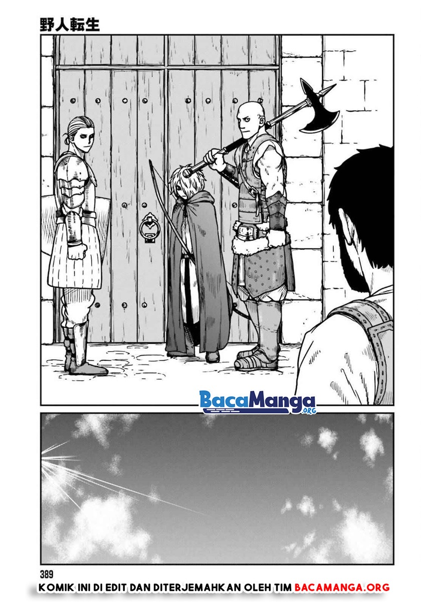 yajin-tensei-karate-survivor-in-another-world - Chapter: 25