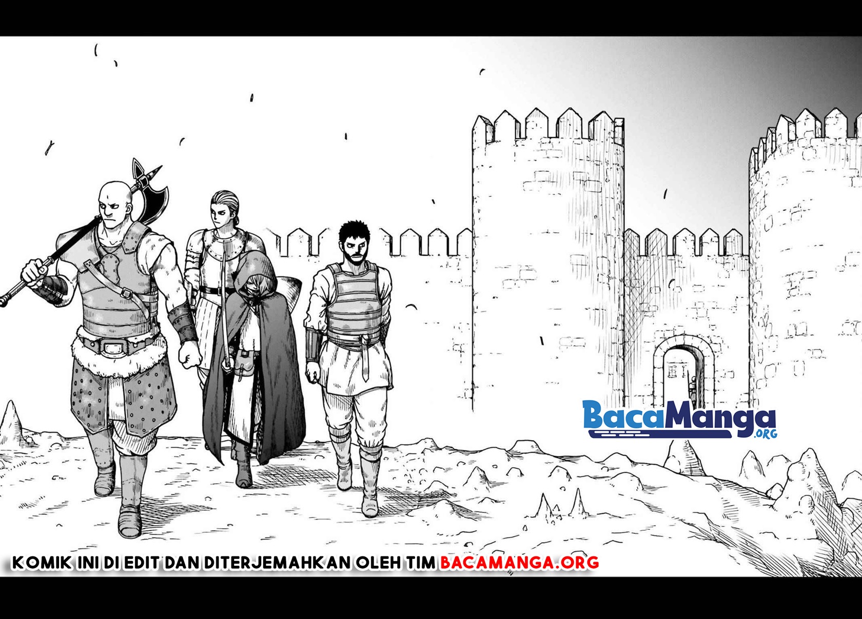 yajin-tensei-karate-survivor-in-another-world - Chapter: 25