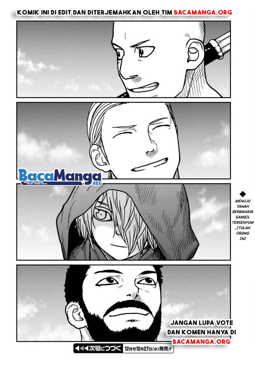 yajin-tensei-karate-survivor-in-another-world - Chapter: 25