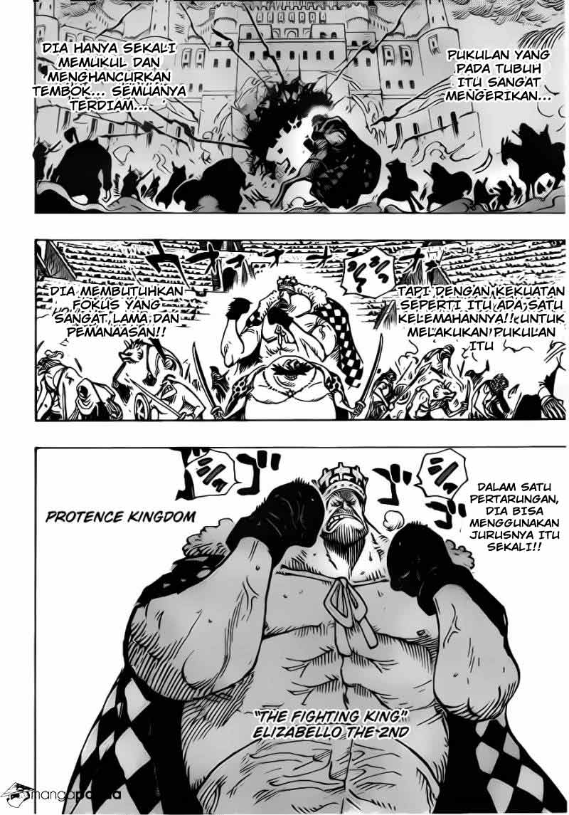 one-piece-id - Chapter: 707