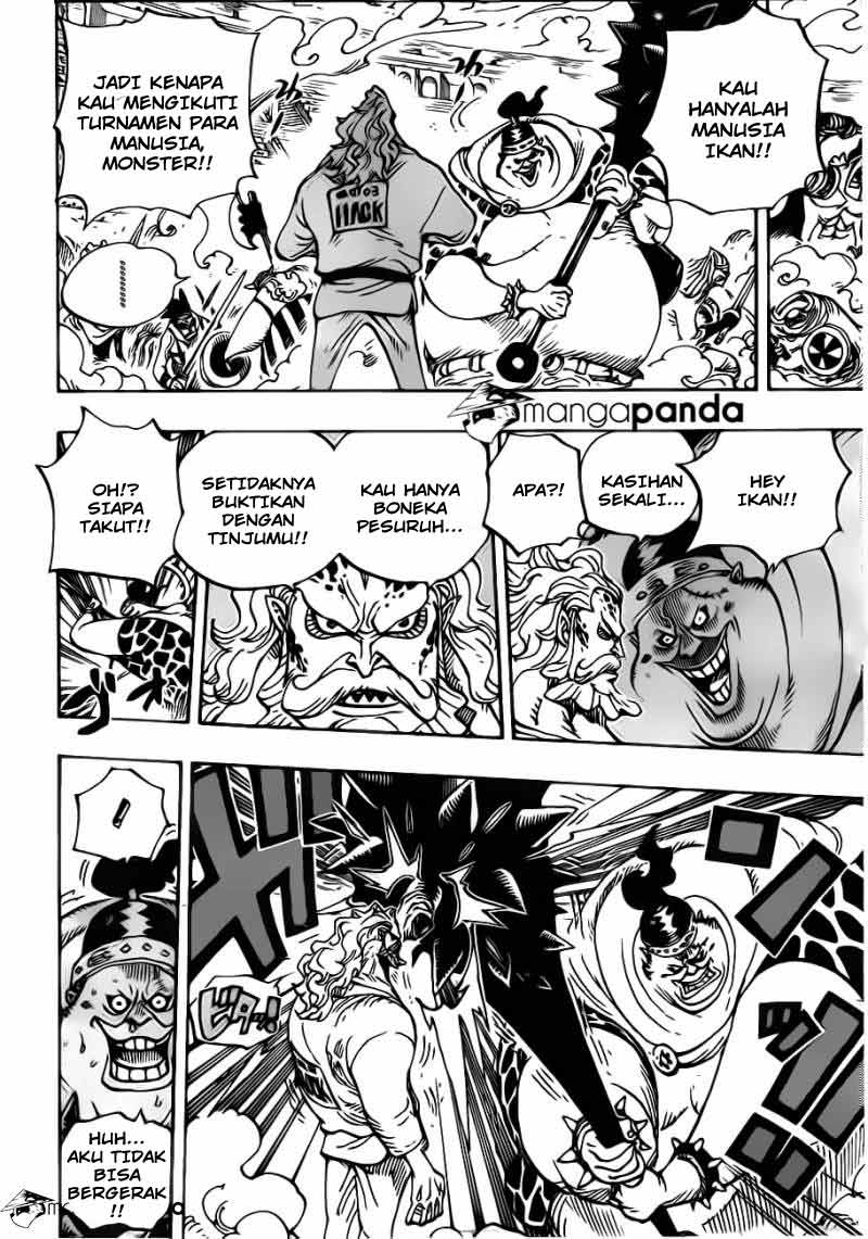 one-piece-id - Chapter: 707